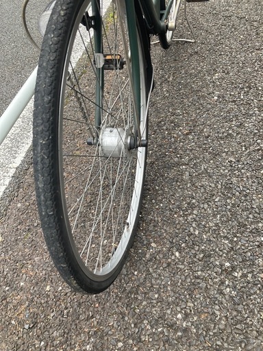 自転車07(6ギア)