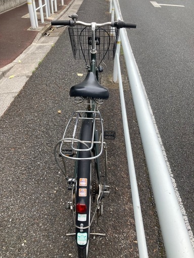 自転車07(6ギア)