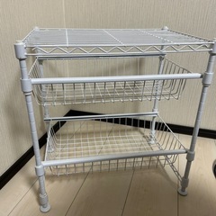 キッチン収納
