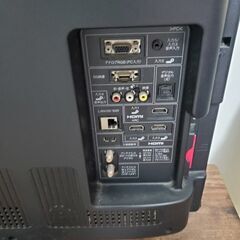 SHARP AQUOS LC-32E9 液晶テレビ 近場配達　可の画像