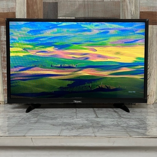即日受渡❣️アイリスオーヤマ32型液晶テレビ外付けHDD録画対応11500円