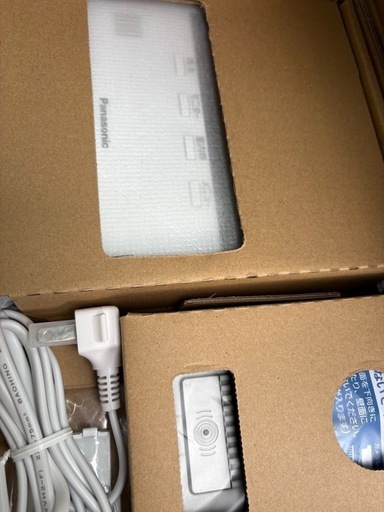 インターホンPanasonic