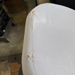 やぶれあり　バランスチェアの画像