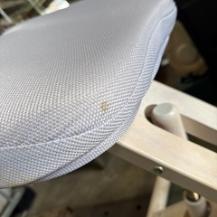 やぶれあり　バランスチェアの画像