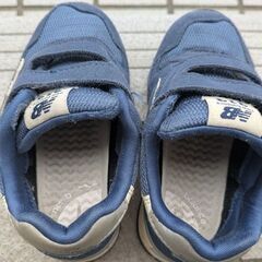 ニューバランス313 　15cmの画像