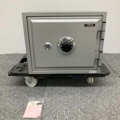 ② VEPOX 家庭用金庫 金庫 W400×D385×H325 mm
