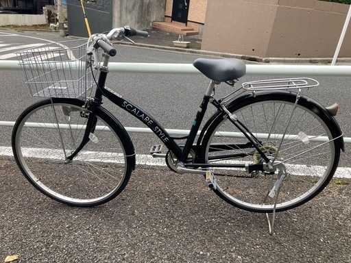 自転車06(6ギア)