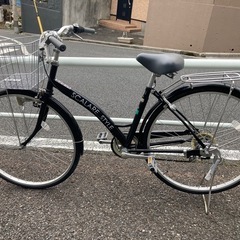 自転車06(6ギア)