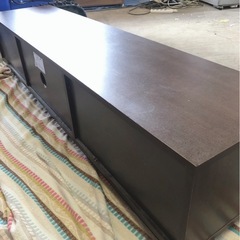 株式会社ベルーナ　テレビ台【美品】の画像