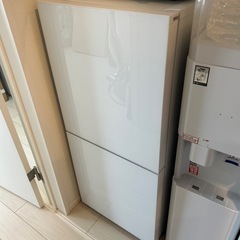 単身用冷蔵庫の画像