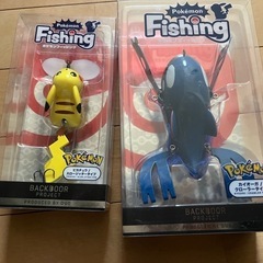 DUO ポケモンフィッシング ルアー