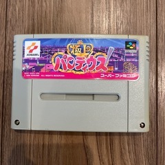 スーパーファミコンソフト　極上パロディウス