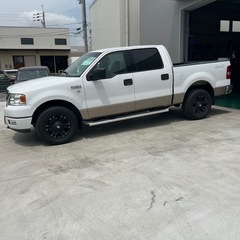 Ford F150スーパークルーキャブ　CARFAX有り実走行の画像
