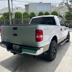 Ford F150スーパークルーキャブ　CARFAX有り実走行の画像