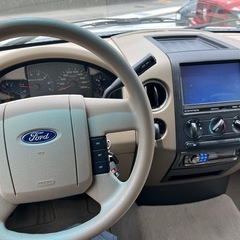 Ford F150スーパークルーキャブ　CARFAX有り実走行の画像