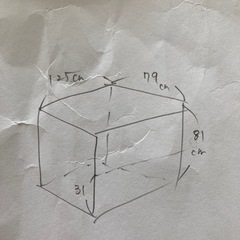 ベビーベッドの画像