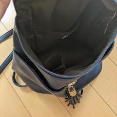 しまむら リュックの画像
