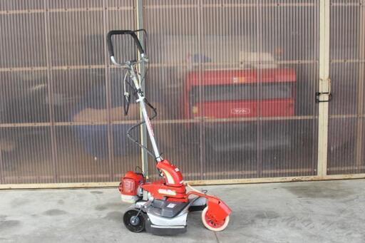 草刈機　イセキ　たすかる　RK515　美品　斜面刈　刈刃新品 ○刈刃新品○人気軽量○イセキ○たすかる515○RK515○斜面