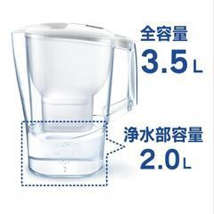 ブリタ 本体 カートリッジの画像