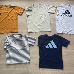 【中学進学で一掃！サイズ別まとめ売り⑤】 男の子  140〜15...
