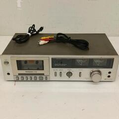 0519-005 カセットデッキ　Technics