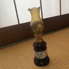 ランプの画像