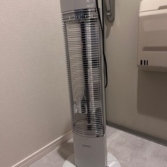 遠赤外線ストーブ<コロナ2018年製>