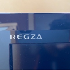 TOSHIBA  液晶カラーテレビの画像
