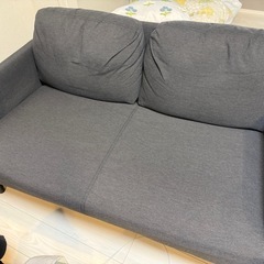 IKEA ソファ　