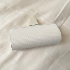 iPhone用モバイルバッテリーの画像