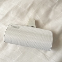 iPhone用モバイルバッテリーの画像