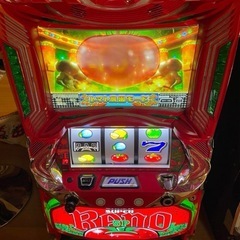 スーパーリノsp スロット実機
