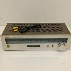 0519-007 FM/AMチューナー　Technics　ST-S11