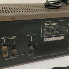 0519-007 FM/AMチューナー　Technics　ST-S11の画像