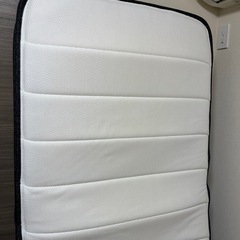 ニトリNスリープ　ハード　セミシングルの画像