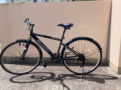 ムジェロ　A2706　自転車