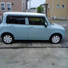 【綺麗！】車検付コミコミ平成24年式スズキラパンの画像