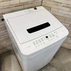 【美品】大阪送料無料★3か月保障付き★洗濯機★アイリスオーヤマ★...