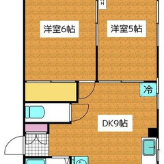 ✨敷金/礼金0円 ✨ 初期安物件💥保証人不要・ 金融ブラック・水商売・無職OK😄 ＪＲ総武本線 市川バス15分 バス停 公民館 停歩1分❗️市川市国府台５丁目 ９－１２  地図を見る❗️JT50989 - 市川市