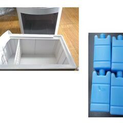 冷風扇 ASUWELL 抗菌プラズマイオン ASU-018MA タンク容量約4.0Ｌ 冷風機 西岡店の画像