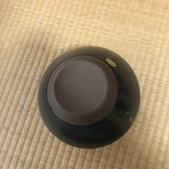 指宿　長太郎焼　花器の画像