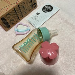 【新品未使用】ドクターベッタ　哺乳瓶の画像