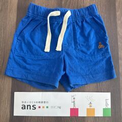 【中古】6-12months　babyGAP　半ズボン