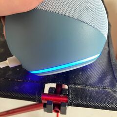 【Amazon】Echo Dot (エコードット) 第4世代 - スマートスピーカーの画像