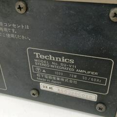 0519-008 プリメインアンプTechnicsSU-V11 (ジモスポ名古屋