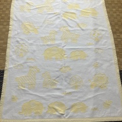 西川　綿毛布