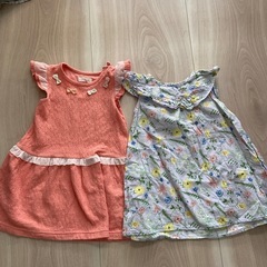 女の子 95夏服の画像