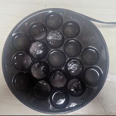 🐙株式会社 丸山技研のたこ焼き器🐙たこ焼き18番 MTY-650の画像