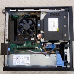 DELL OptiPlex 3020 SFF ストレージ無し　BIOS確認済みの画像