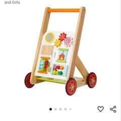 baby walker の画像